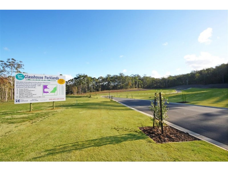 Lot 15 Springburn Drive, Glass House Mountains QLD 4518