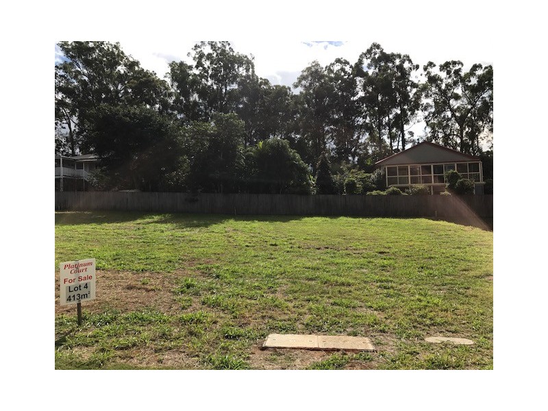 Lot 4 23  Railway Pde, Glass House Mountains QLD 4518