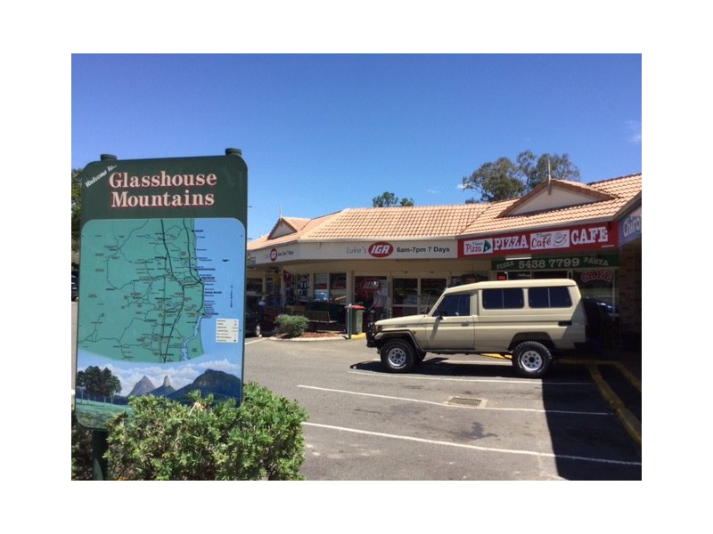 Lot 4 23  Railway Pde, Glass House Mountains QLD 4518