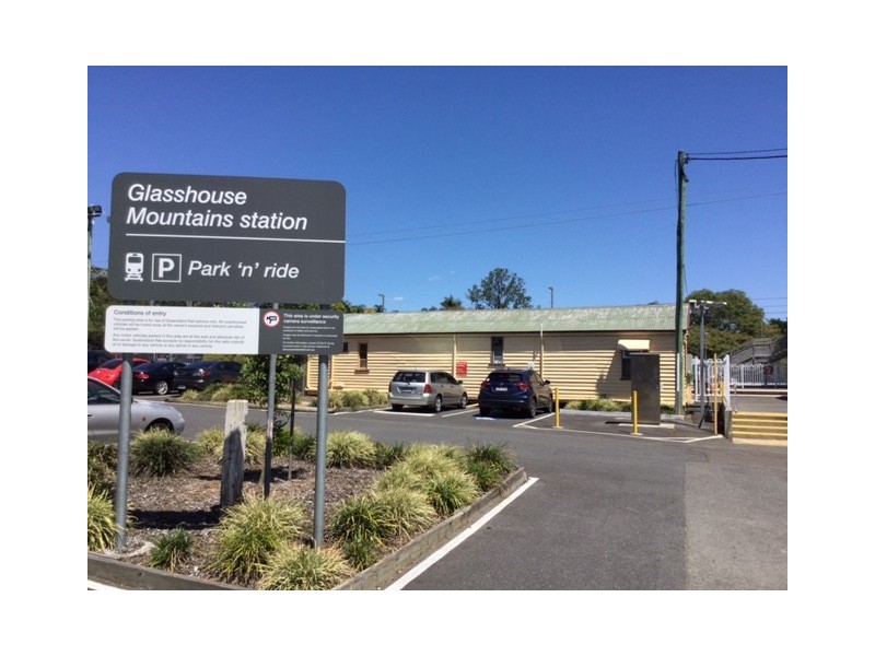 Lot 4 23  Railway Pde, Glass House Mountains QLD 4518