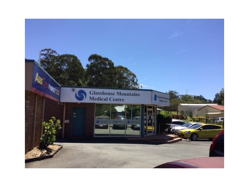 Lot 4 23  Railway Pde, Glass House Mountains QLD 4518