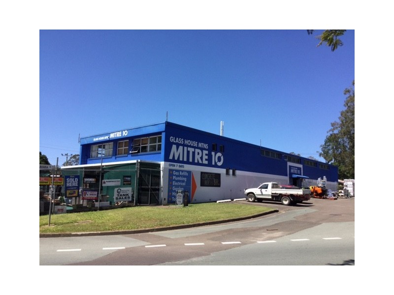 Lot 4 23  Railway Pde, Glass House Mountains QLD 4518