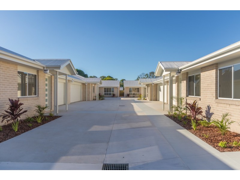 Units 1-6 19 Greber Road, Beerwah QLD 4519