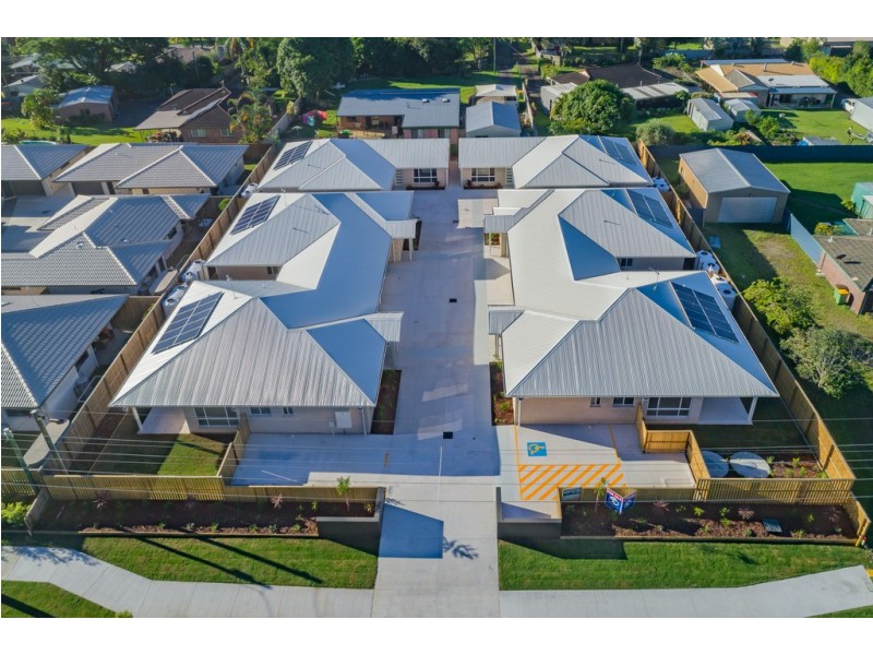 Units 1-6 19 Greber Road, Beerwah QLD 4519