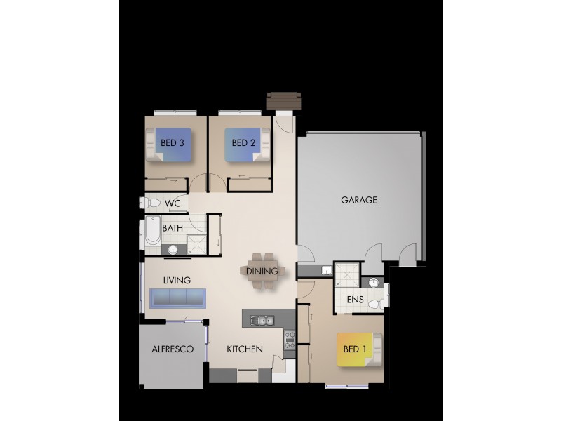 Units 1-6 19 Greber Road, Beerwah QLD 4519