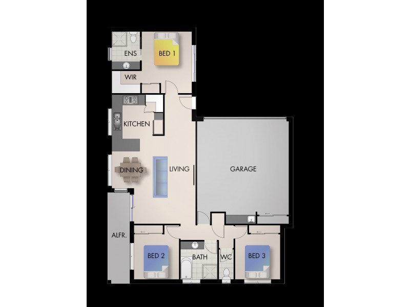 Units 1-6 19 Greber Road, Beerwah QLD 4519