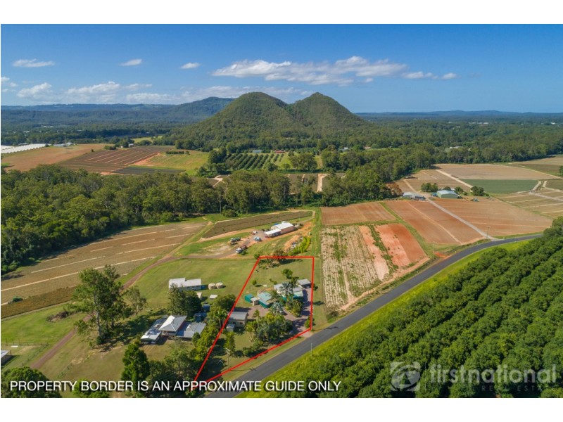 232 Pikes Road, Glass House Mountains QLD 4518
