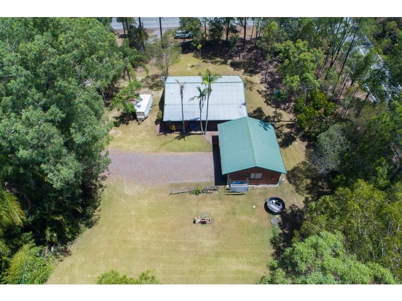 322 Coonowrin Road, Glass House Mountains QLD 4518