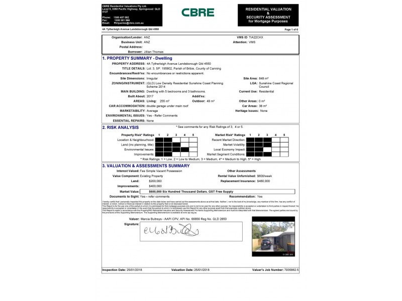 4A Tytherleigh Ave, Landsborough QLD 4550