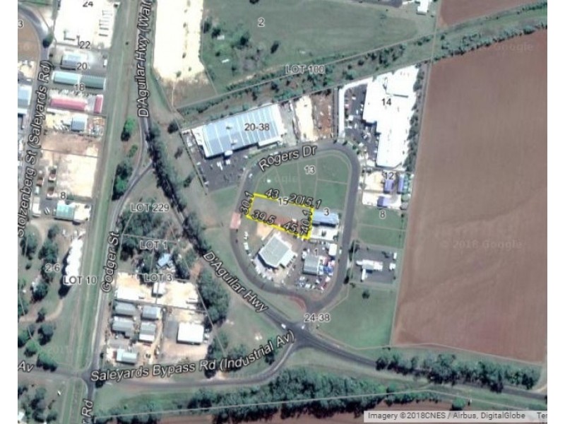 15 Rogers Drive, Kingaroy QLD 4610