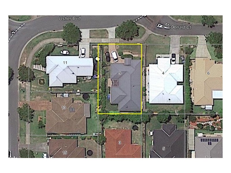 9 Usher Boulevard, Beerwah QLD 4519