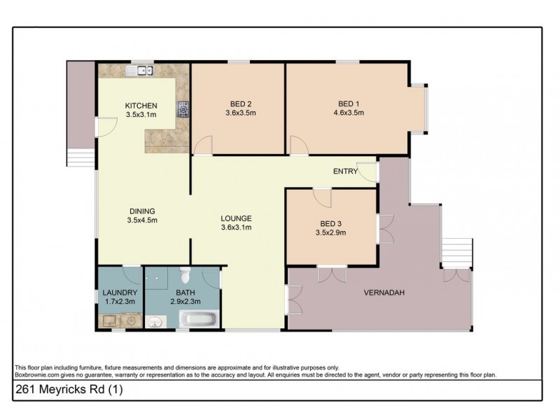 261 Meyricks Road, Glass House Mountains QLD 4518
