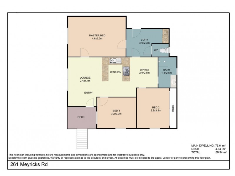 261 Meyricks Road, Glass House Mountains QLD 4518