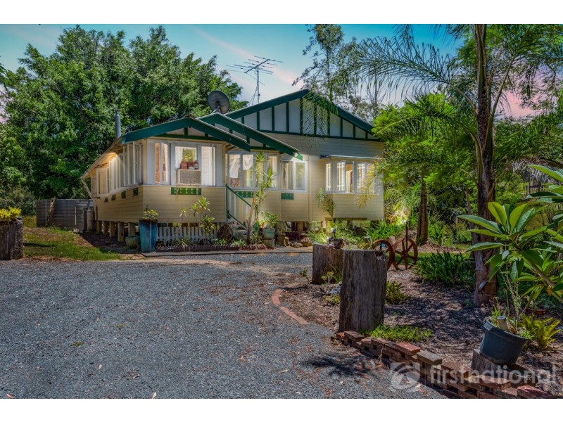 261 Meyricks Road, Glass House Mountains QLD 4518