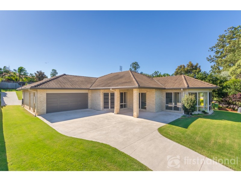 2 Gloria Close, Glass House Mountains QLD 4518