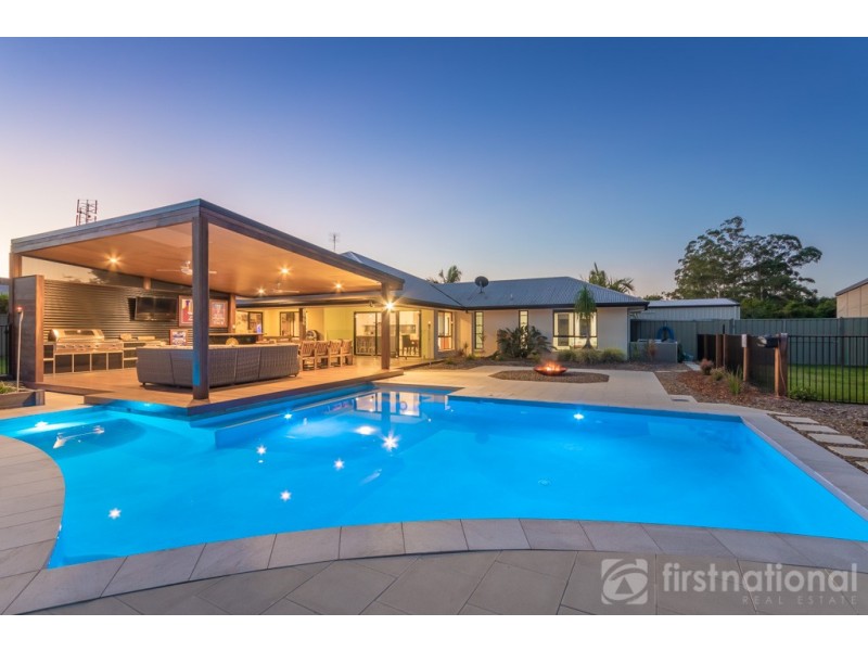 23 Endeavour Bark Drive, Glass House Mountains QLD 4518