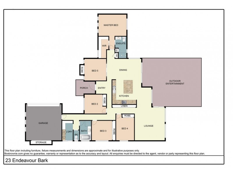 23 Endeavour Bark Drive, Glass House Mountains QLD 4518