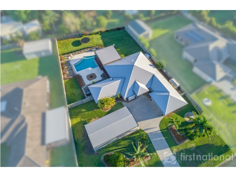 23 Endeavour Bark Drive, Glass House Mountains QLD 4518