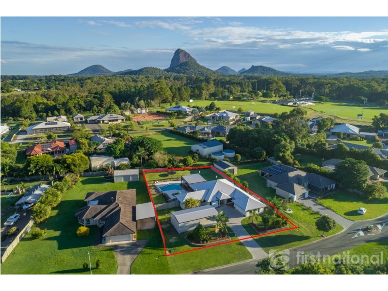 23 Endeavour Bark Drive, Glass House Mountains QLD 4518