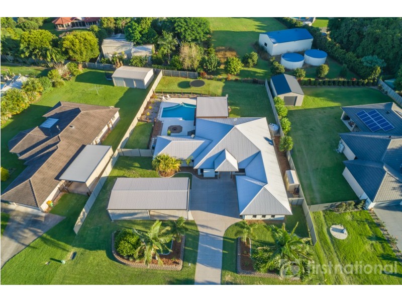 23 Endeavour Bark Drive, Glass House Mountains QLD 4518