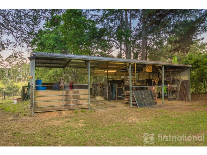 34 Storrs Road, Peachester QLD 4519