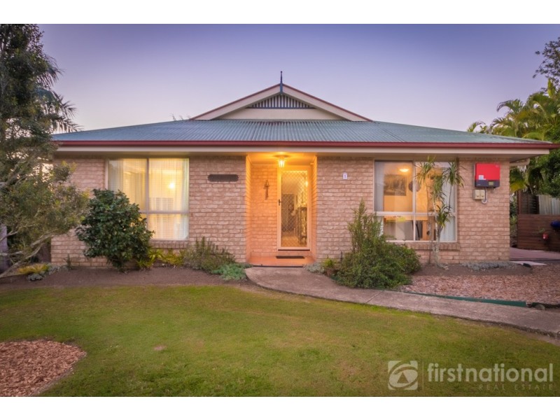 1 Kingston Court, Mooloolah Valley QLD 4553