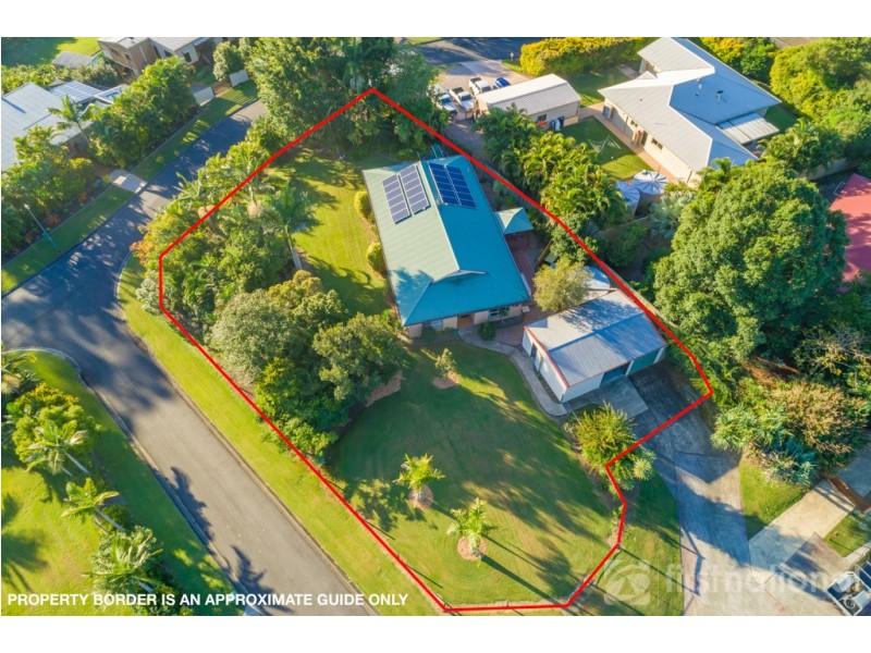 1 Kingston Court, Mooloolah Valley QLD 4553