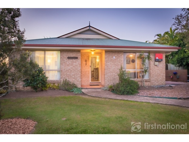 1 Kingston Court, Mooloolah Valley QLD 4553