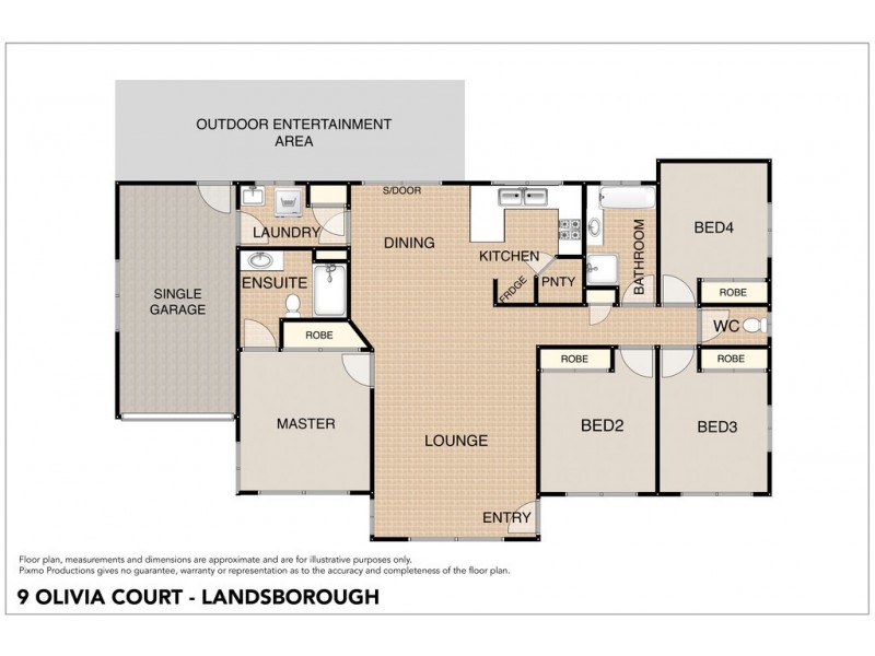 9 Olivia Court, Landsborough QLD 4550