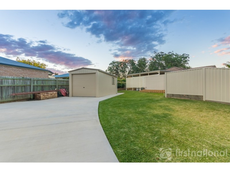 43 Smerdon Way, Glass House Mountains QLD 4518