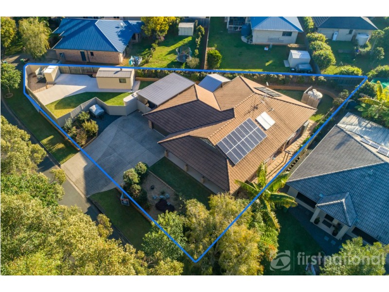 43 Smerdon Way, Glass House Mountains QLD 4518