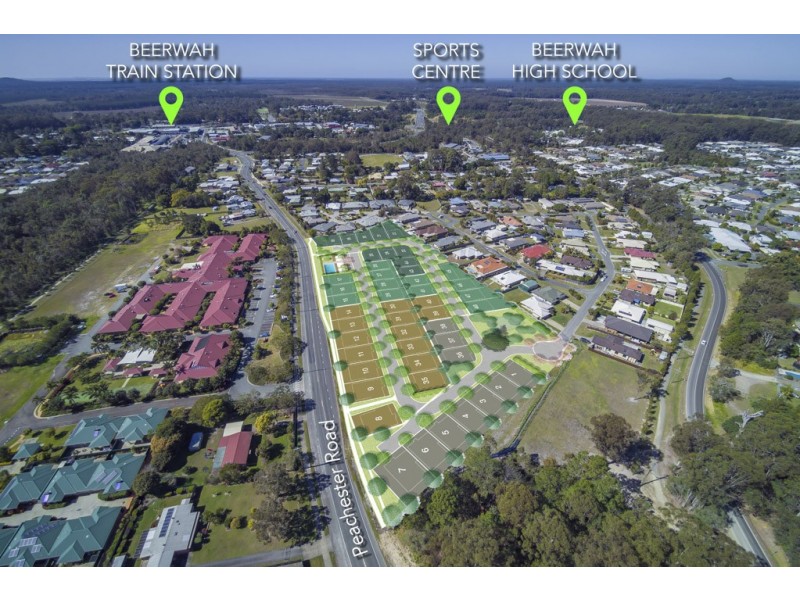 Lot 10 20 Crumpton Place “MILLBROOK”, Beerwah QLD 4519