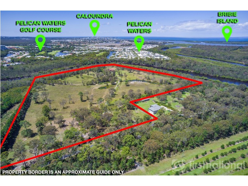 633 Bells Creek Road, Bells Creek QLD 4551