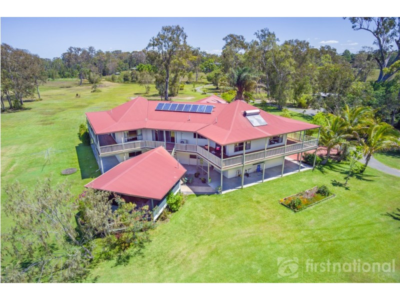 633 Bells Creek Road, Bells Creek QLD 4551