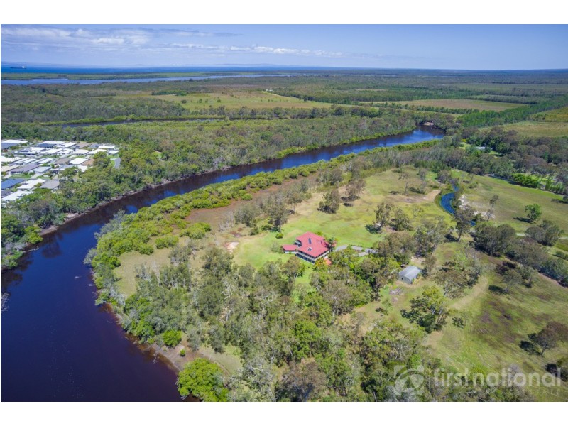 633 Bells Creek Road, Bells Creek QLD 4551