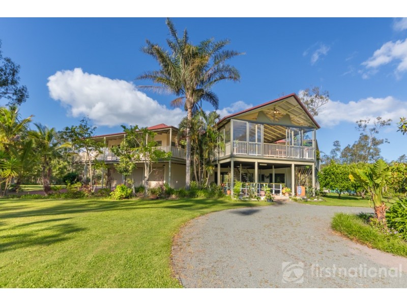 633 Bells Creek Road, Bells Creek QLD 4551