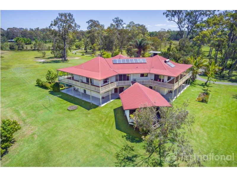 633 Bells Creek Road, Bells Creek QLD 4551