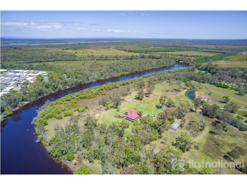 633 Bells Creek Road, Bells Creek QLD 4551