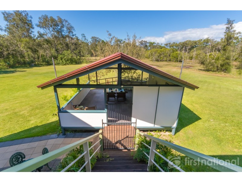 633 Bells Creek Road, Bells Creek QLD 4551