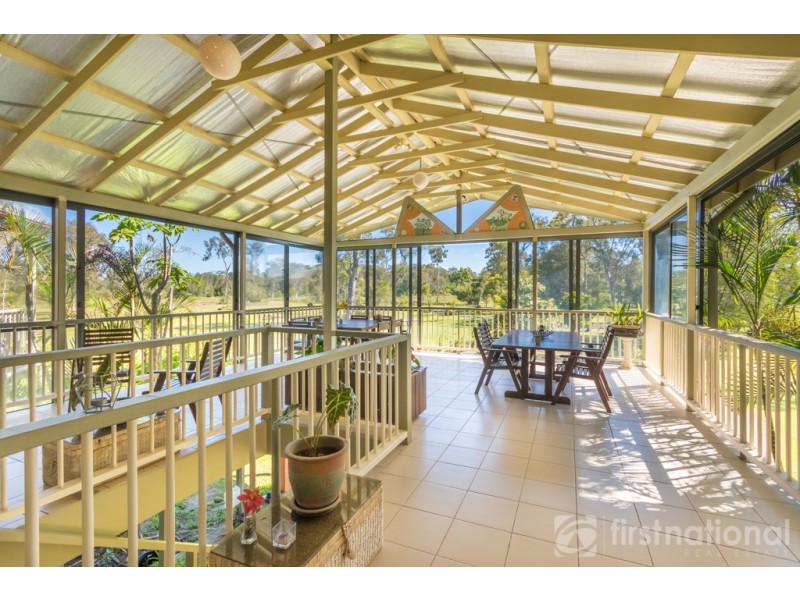 633 Bells Creek Road, Bells Creek QLD 4551