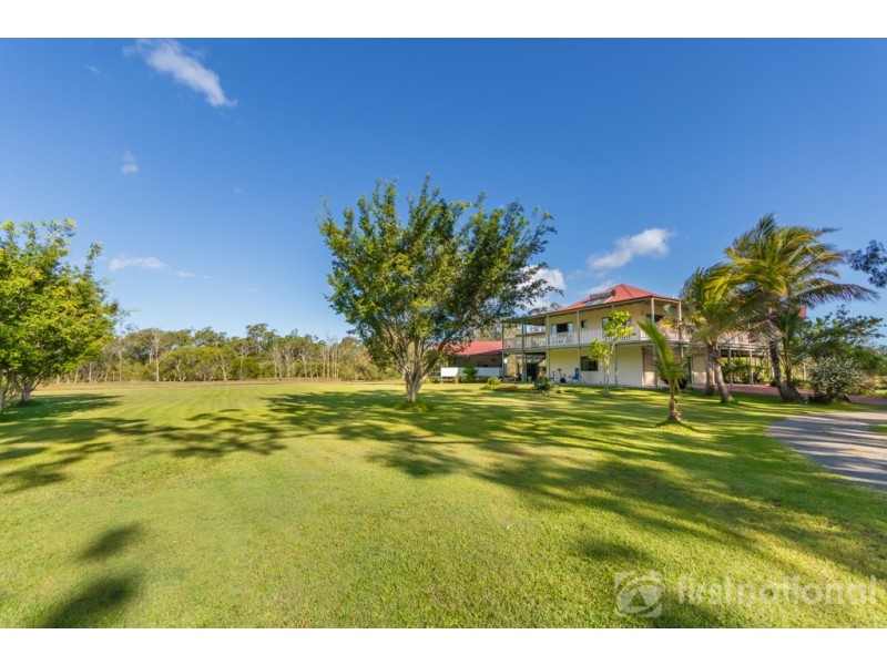 633 Bells Creek Road, Bells Creek QLD 4551