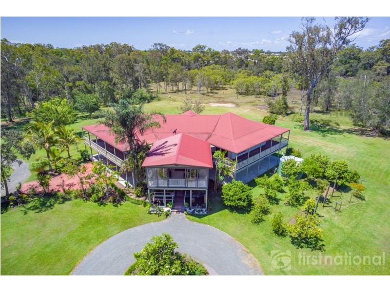 633 Bells Creek Road, Bells Creek QLD 4551
