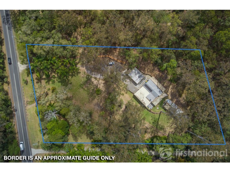 2106 Old Gympie Road, Glass House Mountains QLD 4518