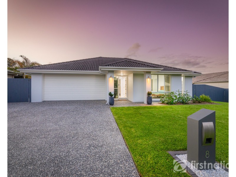 8 Red Ash Court, Beerwah QLD 4519
