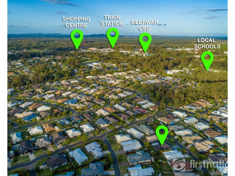 8 Red Ash Court, Beerwah QLD 4519