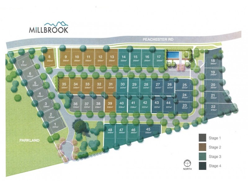Lot 35 20 Crumpton Place, Beerwah QLD 4519