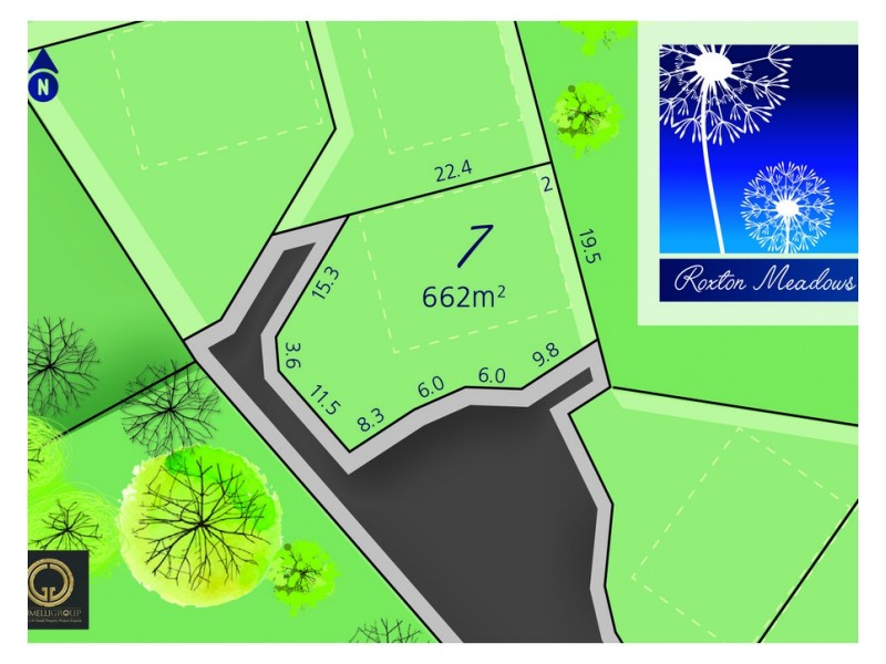 Lot 7 9 Roxton Court, Beerwah QLD 4519