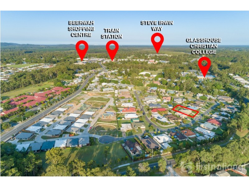 8 Crumpton Place, Beerwah QLD 4519