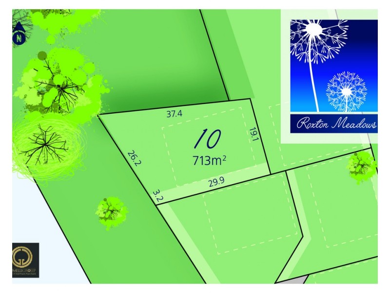 Lot 10 9 Roxton Court, Beerwah QLD 4519