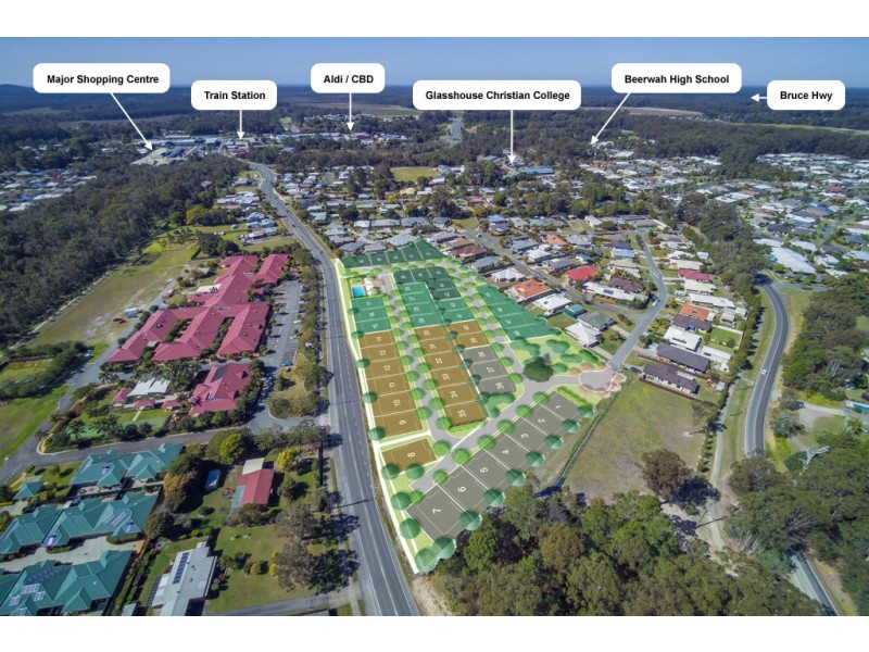 Lot 16 20 Crumpton Place, Beerwah QLD 4519